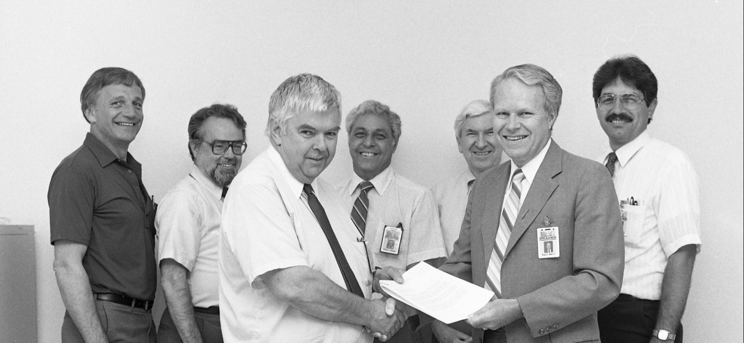 Edward Duggan Recipients of Citations