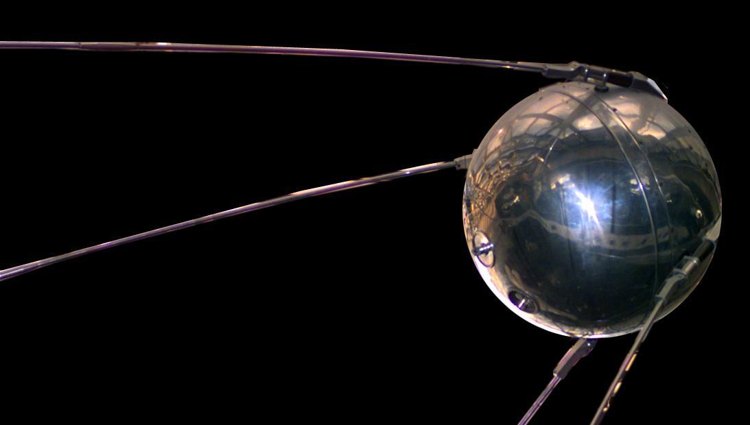 Sputnik 1 Satellite