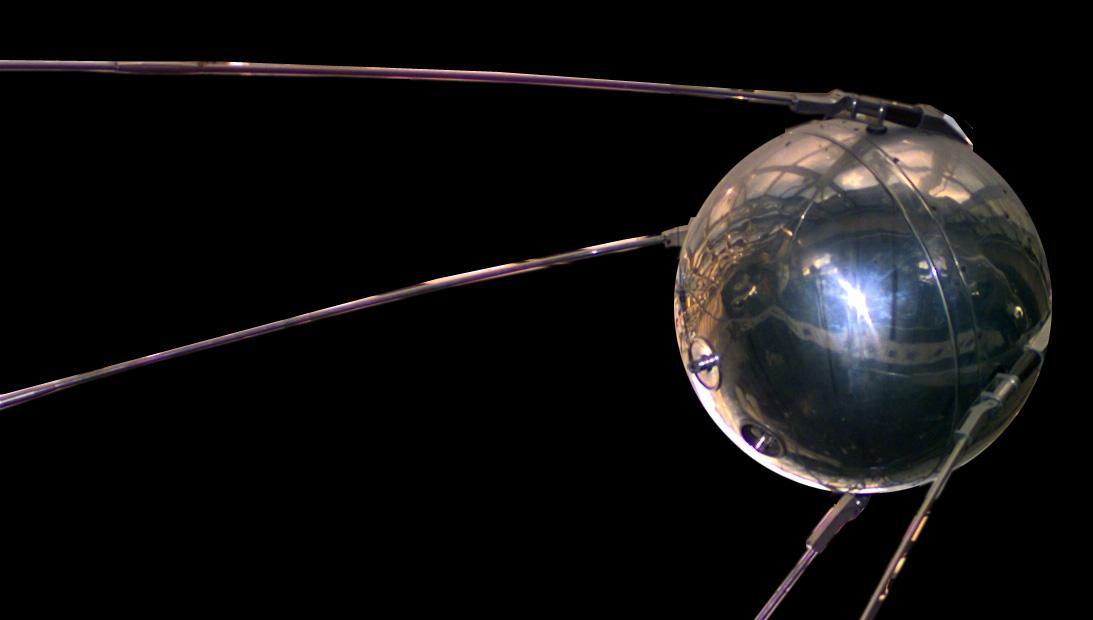 Sputnik 1 Satellite Sputnik 1 Satellite