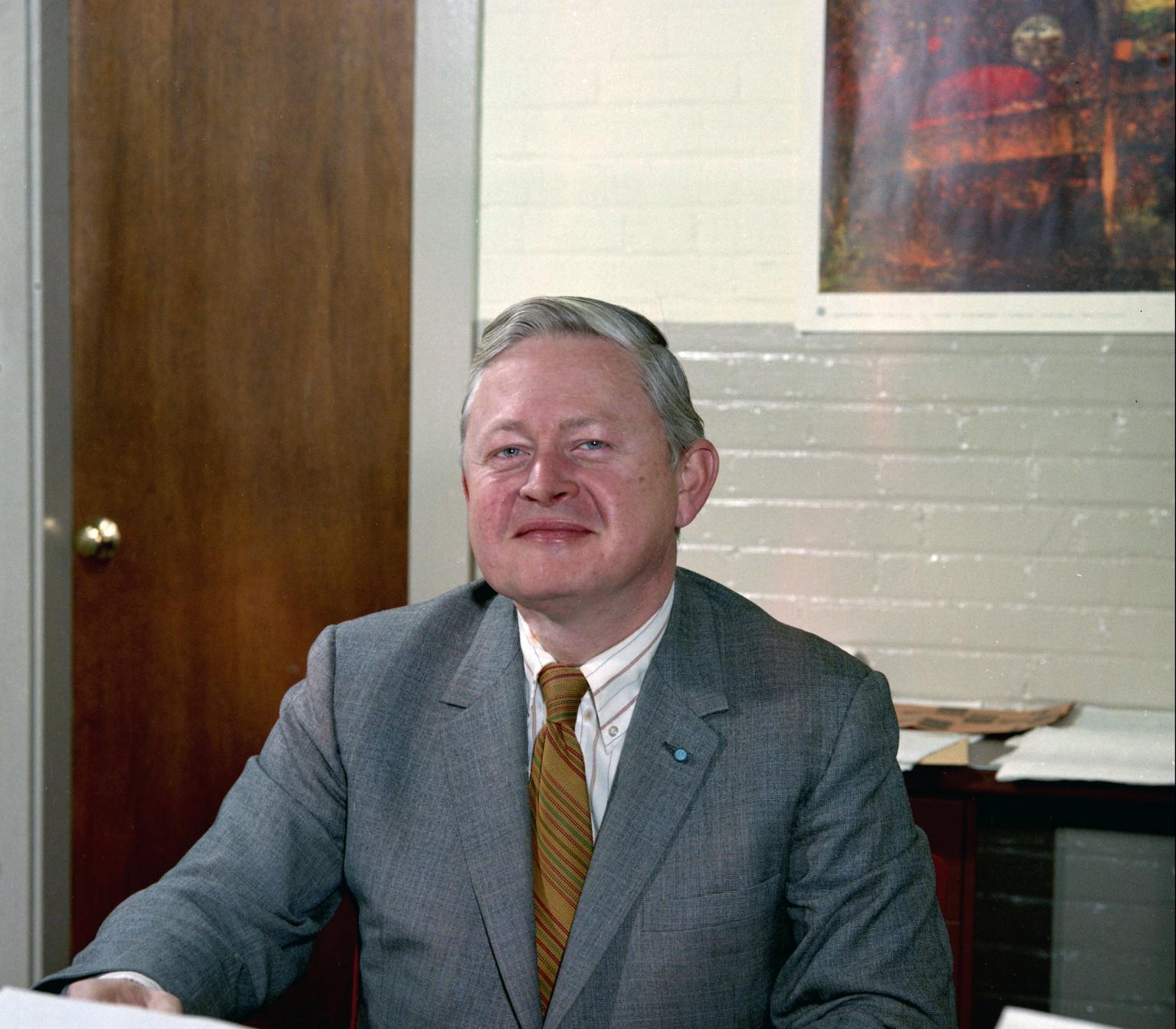 Richard Battin Dr. Battin For Brochure