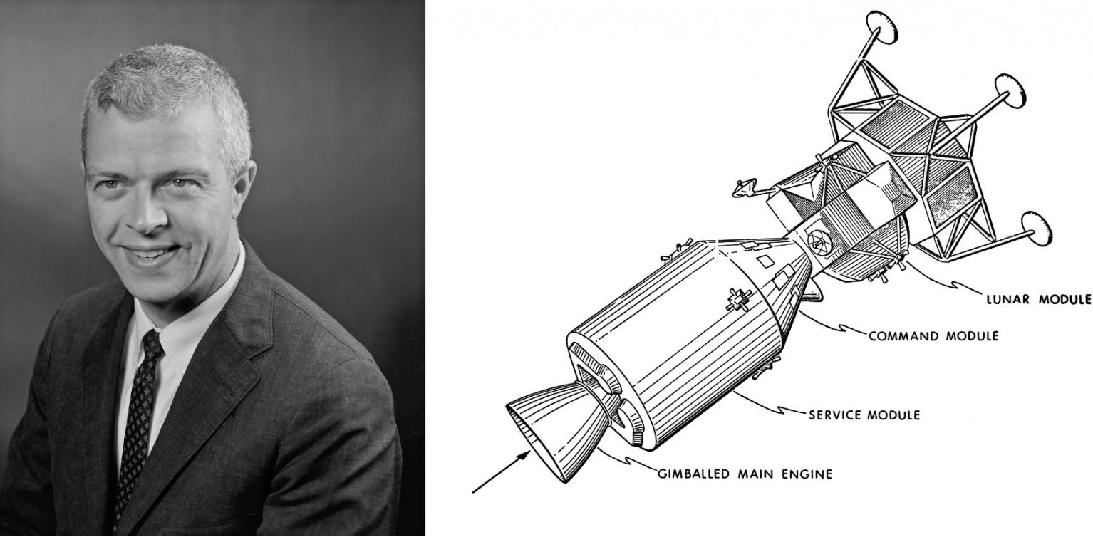 John Houbolt John Houbolt