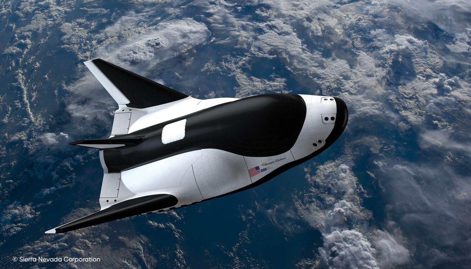 Dream Chaser Spacecraft