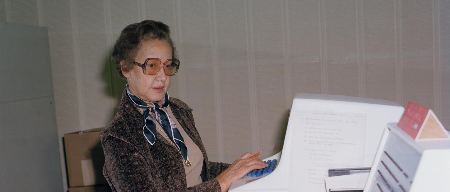 Katherine Johnson Katherine Johnson