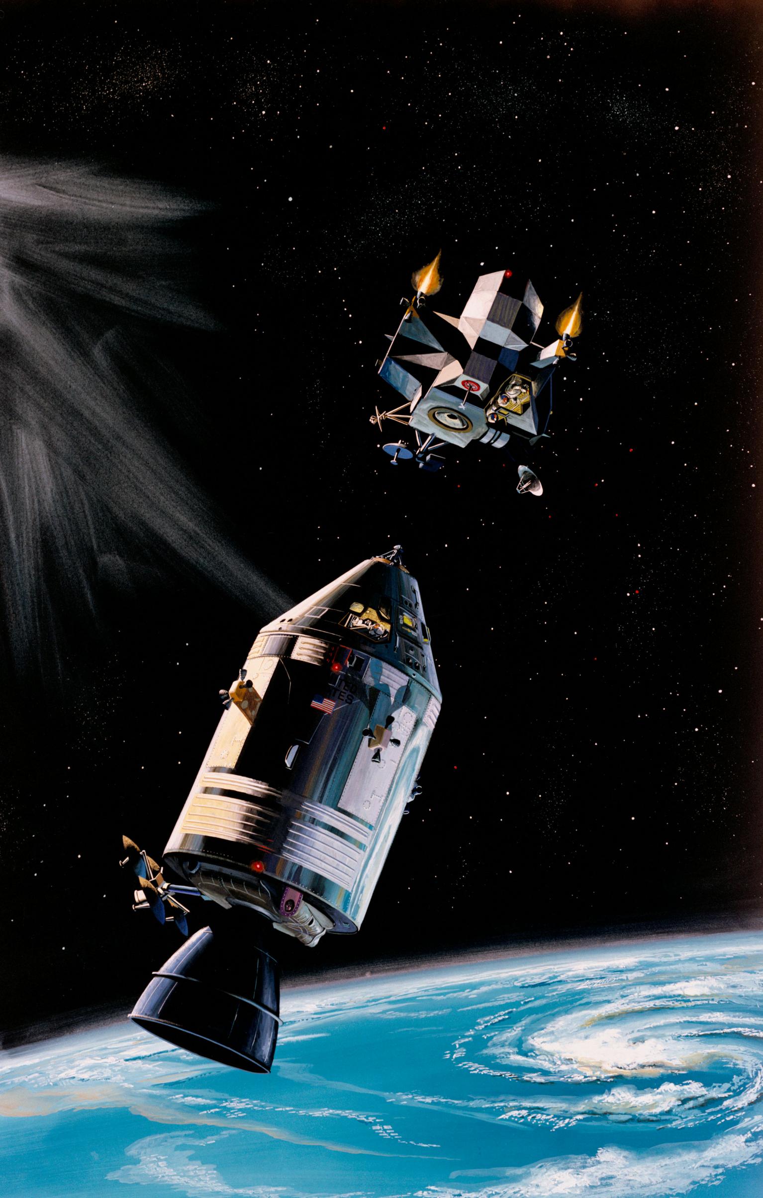 Apollo 9 | Hack the Moon
