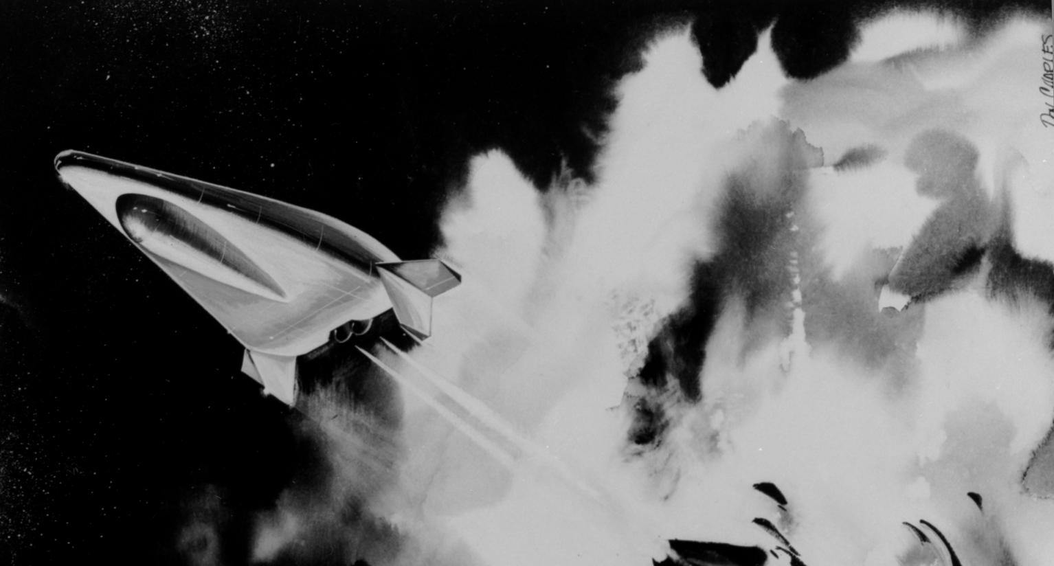 Rocket-Propelled Escape Vehicle Rocket-Propelled Escape Vehicle