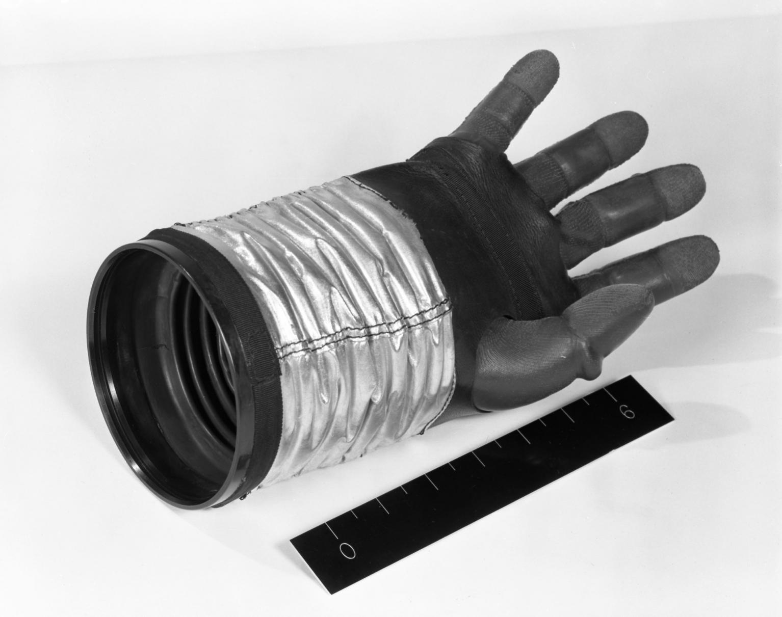 Apollo Space Suit Glove Apollo Space Suit Glove