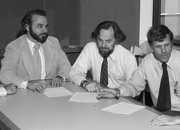 Malcolm Johnston and Group