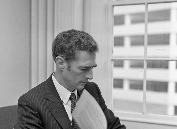 Candid Photo of Cline Frasier