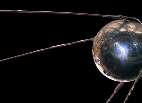 Sputnik 1 Satellite