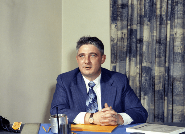 Milton Trageser Photos Of Milton Trageser For Brochure