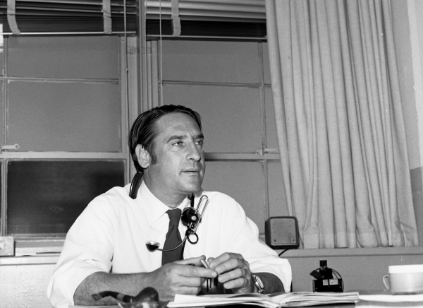 Philip Felleman Skylab Splashdown with Philip Felleman