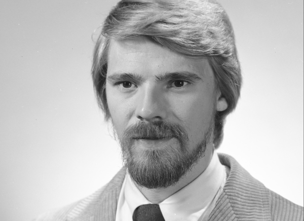 George Kalan Portrait