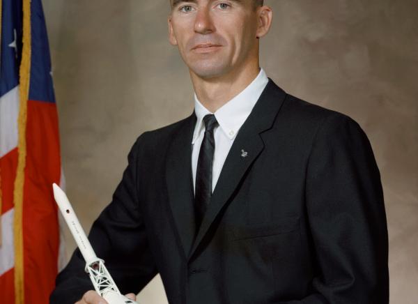 Astronaut Walter Cunningham Astronaut Walter Cunningham