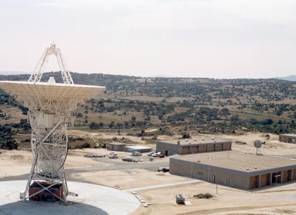 Apollo Tracking Station - Goddard