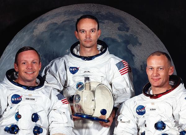 Apollo 11 Crew Armstrong, Collins, Aldrin Apollo 11 Crew Armstrong, Collins, Aldrin
