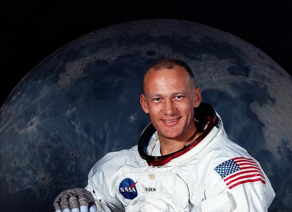 Buzz Aldrin Apollo 11 Astronaut Edwin Buzz Aldrin Jr.