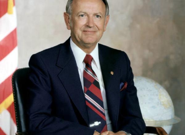 Christopher Kraft Jr. Dr. Christopher C. Kraft Jr.