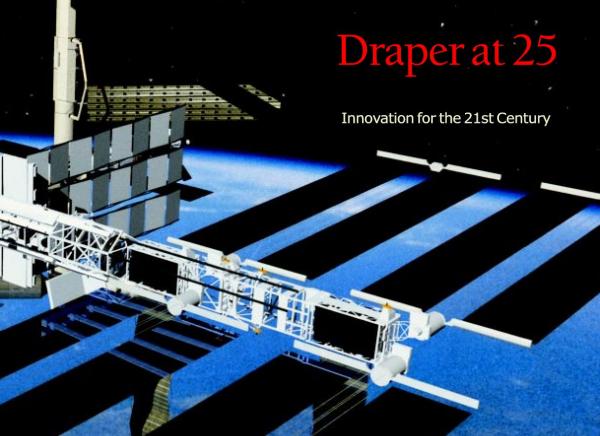 Draper 25th Anniversary Book