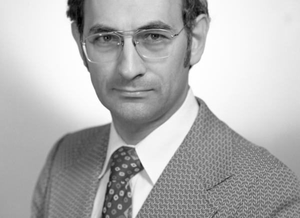 George Karthas Portrait of Engineer George Karthas