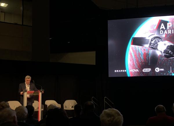 Apollo's Daring Mission Screening
