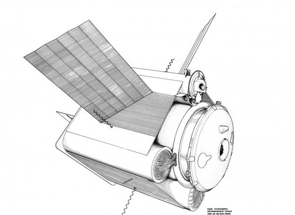 Mars Photographic Reconnaissance Vehicle Mars Photographic Reconnaissance Vehicle