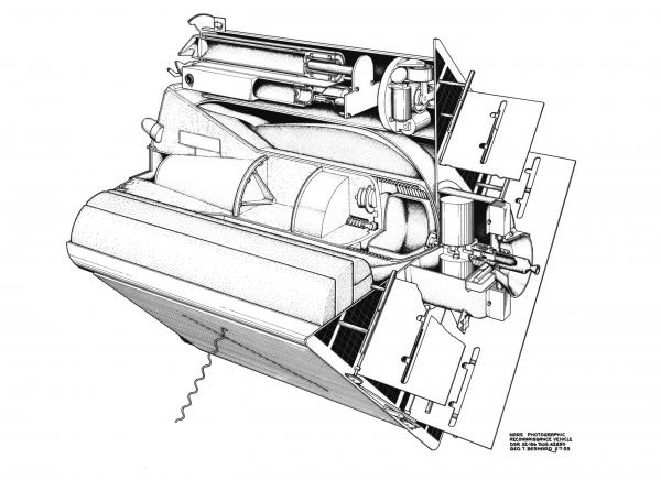 Mars Photographic Reconnaissance Vehicle Mars Photographic Reconnaissance Vehicle
