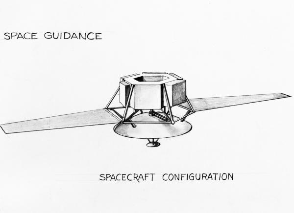 Spacecraft Configuration
