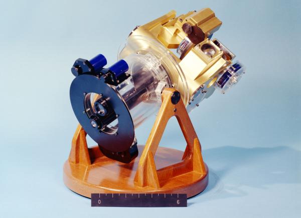 Space Sextant Configuration #2 Space Sextant Configuration #2