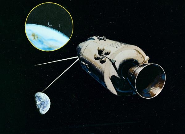 Apollo Command Service Module Navigating Apollo Command Service Module Navigating