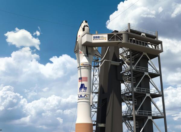 Dream Chaser Launch Dream Chaser Launch