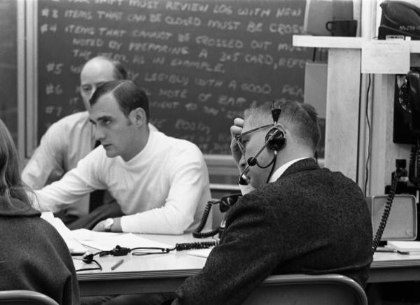 Hamilton, Schmidt, Sears, Latts, and Hall Talking Around A Table Hamilton, Schmidt, Sears, Latts, and Hall Talking Around A Table