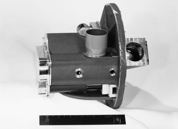 Assembled Space Sextant