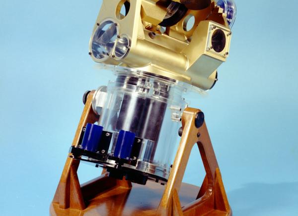 Space Sextant Configuration #2 Space Sextant Configuration #2