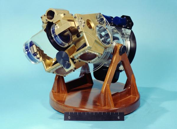 Space Sextant Configuration #2 Space Sextant Configuration #2