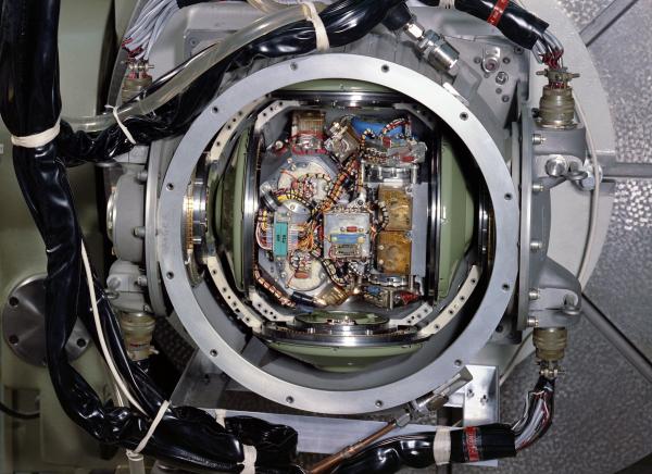 Inertial Measurement Unit Stable Member, Inner and Outer Gimbal Inertial Measurement Unit Stable Member, Inner and Outer Gimbal