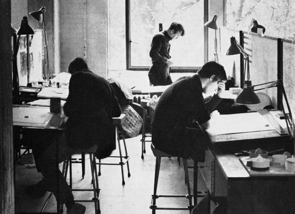 Students Studying - Education In Field Students Studying - Education In Field