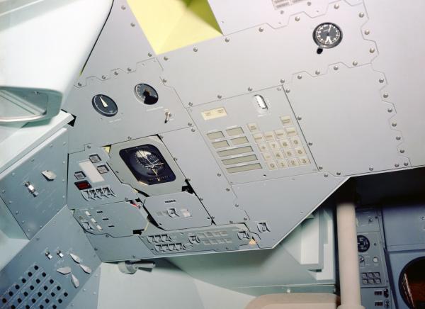 Guidance & Navigation Main Control Panel Guidance & Navigation Main Control Panel