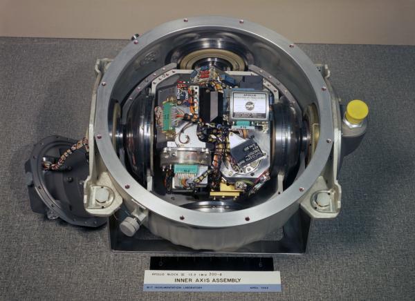 IMU Inner Axis Assembly IMU Inner Axis Assembly