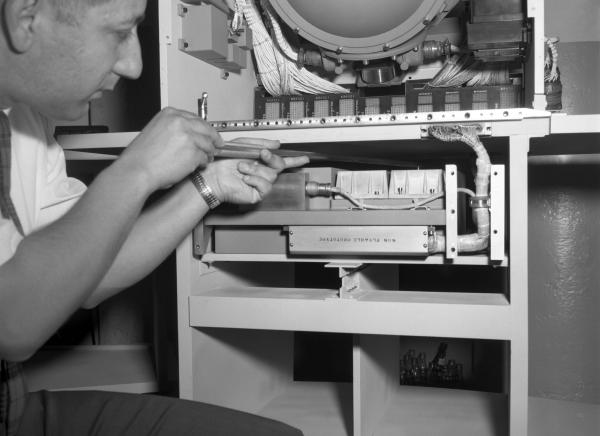 Special Tools for Installation of Apollo Guidance Computer Block I Rope Memory Special Tools for Installation of Apollo Guidance Computer Block I Rope Memory