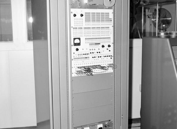 Apollo Guidance Computer Monitor Apollo Guidance Computer Monitor