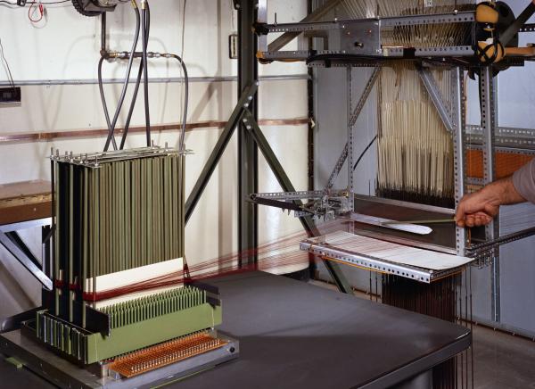 Jacquard Loom - Braid Memory Jacquard Loom - Braid Memory