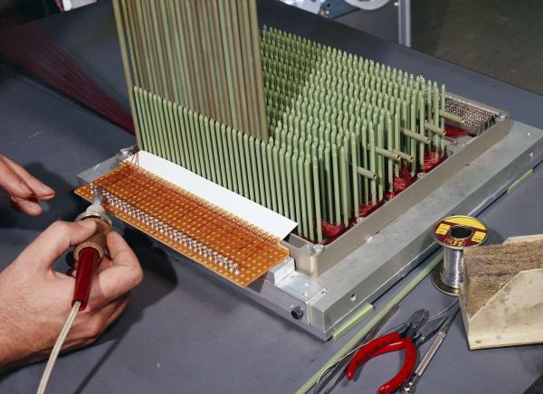 Jacquard Loom Making Braid Memory Jacquard Loom Making Braid Memory