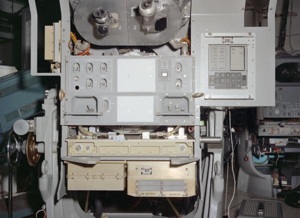 Block II Apollo Primary Guidance, Navigation, and Control System Mock-Up Block II Apollo Primary Guidance, Navigation, and Control System Mock-Up