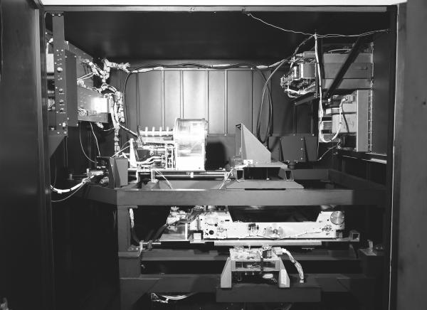 Apollo Dalto LEM Simulator Apollo Dalto LEM Simulator