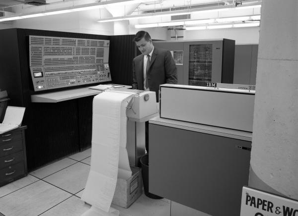 IBM 360 Computer IBM 360 Computer