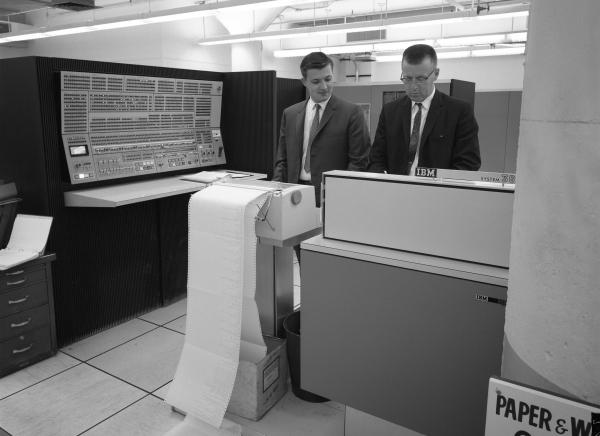IBM 360 Computer IBM 360 Computer