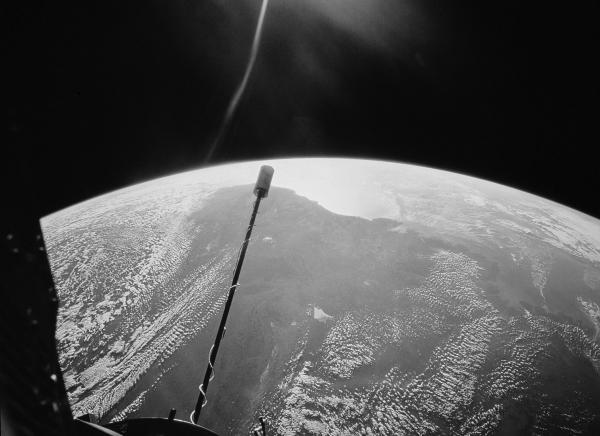 Earth as Seen from Apollo Spacecraft Earth as Seen from Apollo Spacecraft
