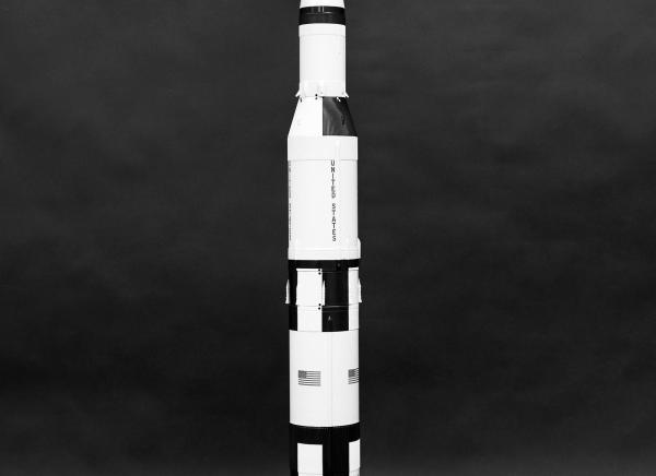 Saturn V Model Saturn V Model