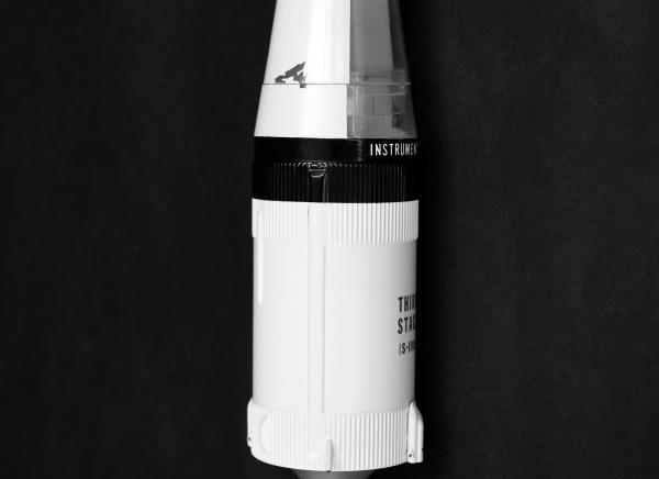 Saturn V Model Saturn V Model