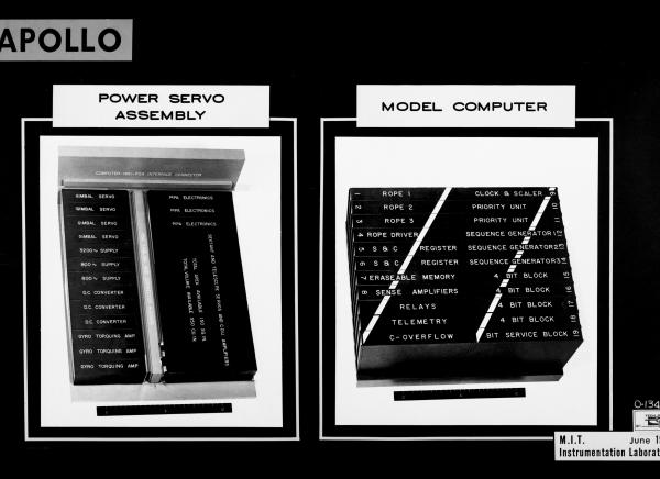 Apollo Assembly and Computer Apollo Assembly and Computer
